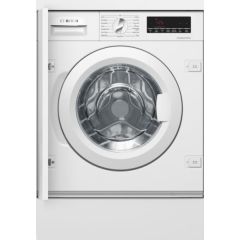Bosch WIW28502GB Series 8, Built-In Washing Machine, 8 Kg, Max. 1400 Rpm