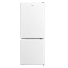 MIDEA MDRB202FGE01 47cm 60/40 Low Frost Fridge Freezer - White