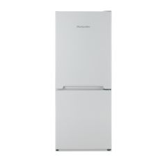 MONTPELLIER MLF136EW Montpellier Mlf136ew Low Frost Fridge Freezer In White