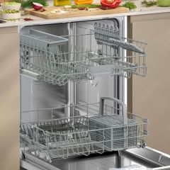 Neff S153HKX03G N 30, Fully-Integrated Dishwasher, 60 Cm 