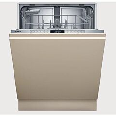 Neff S175HTX06G N 50, Fully-Integrated Dishwasher, 60 Cm, Variable Hinge