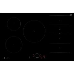 Neff T68FHV4L0 80cm Induction Hob - Black