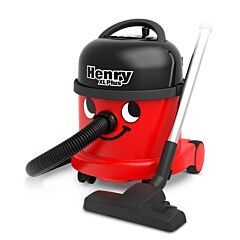 NUMATIC 912061 Henry XL Plus Vacuum Cleaner - Red
