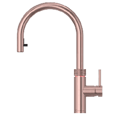 Quooker Flex Tap Rose Copper FXRRCO