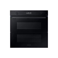 Samsung NV7B45305AK Samsung Series 4 Dual Cook Flex Nv7b45305ak Smart Oven With Pyrolytic Cleaning -