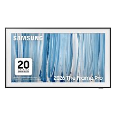 Samsung QE55LS03HWUXXU 55" 4K The Frame Pro Neo QLED 4K Vision AI Smart TV Art Mode & Wall Mount TV