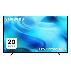 Samsung UE75U8020HKXXU 75" 4K Crystal UHD Vision AI Smart TV