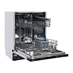 Sensis DWI0113FSDW Integrated Dishwasher with Sliding Hinges