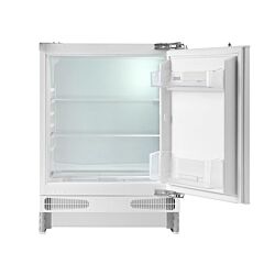 sensis RFUCBI01L54EW 59.5cm Built-In Larder Fridge - White