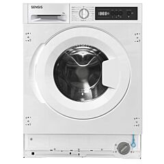 sensis WMBI01814AW 8kg 1400 Spin Washing Machine - White