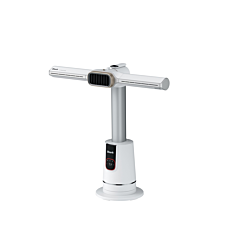 Shark TH200UKWH Fan & Heater White with LED Display