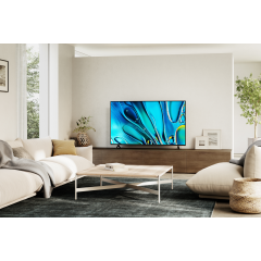 Sony K43S38BP.UKA 43" 4K HDR Google TV