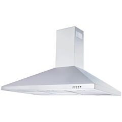 Unbranded UBSCH100SS 100Cm Chimney Cooker Hood
