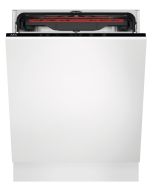 AEG FSX52927Z Integrated Dishwasher - 14 Place Settings - Black