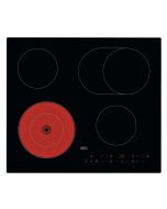 AEG HRX64360CB 59Cm Cermaic Hob
