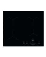 AEG ILB64334CB 59cm Induction Hob - Black