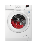 AEG L6FBK141B 10kg 1400 Spin Washing Machine - White