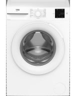 *** Ex Display *** Beko Bm1wu3741w 7Kg 1400 Spin Washing Machine - White