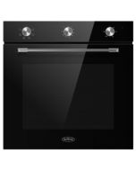 ***Ex Display*** Belling Bi65fblk Single Fan Oven With Self Cleaning Liners 