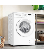 Bosch WGE03408GB 8kg 1400 Spin Washing Machine - White