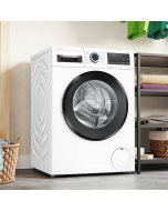 Bosch WGG254F0GB 10kg 1400 Spin Washing Machine - White