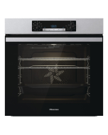Hisense BI62212AXUK 59.5cm Built In Electric Single Oven - Stainless Steel