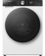 Hisense WF5S1045BW Hisense 10kg 1400 Spin Washing Machine - White