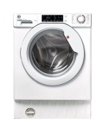 Hoover HBWOS 69TAMSE HBWOS69TAMSE 9kg 1600 Spin Built In Washing Machine