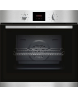 Neff B1GCC0AN0B Neff B1GCC0AN0B 56cm Built In Electric Single Oven - Stainless Steel