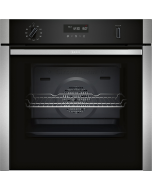 Neff B6ACH7HH0B 59.4cm Built In Electric Single Oven - Stainless Steel