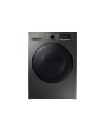 *** Ex Display *** Samsung Wd90ta046bx/Eu 9Kg/6Kg 1400 Spin Washer Dryer With Ecobubble - Graphite