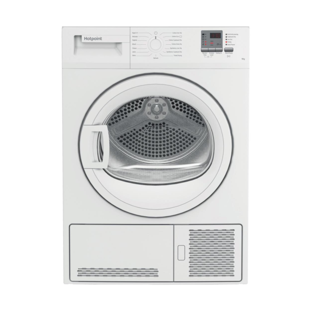Hotpoint 9kg Condenser Tumble Dryer