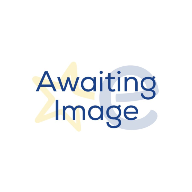 AEG CCX6530ACM 60cm Double Oven Electric Cooker with Ceramic Hob - Stainless Steel