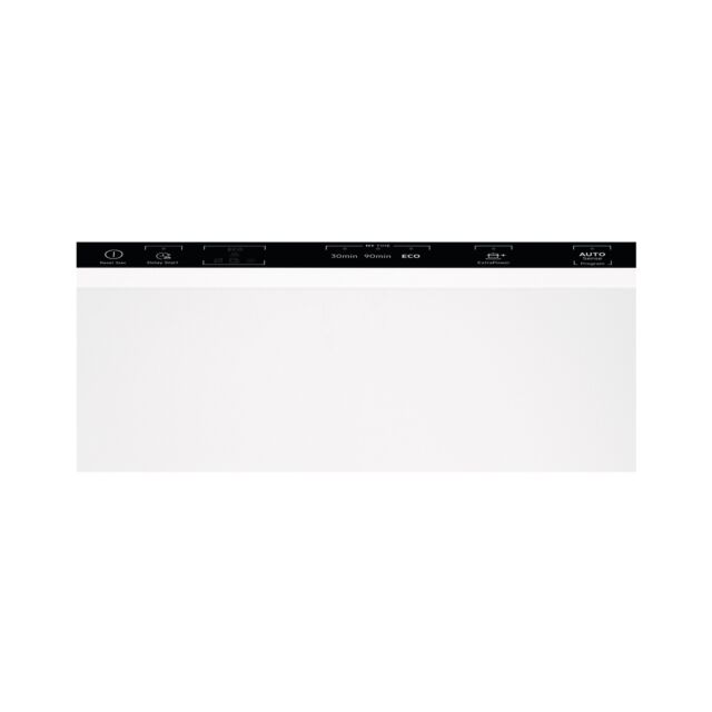 AEG FSX52927Z Integrated Dishwasher - 14 Place Settings - Black