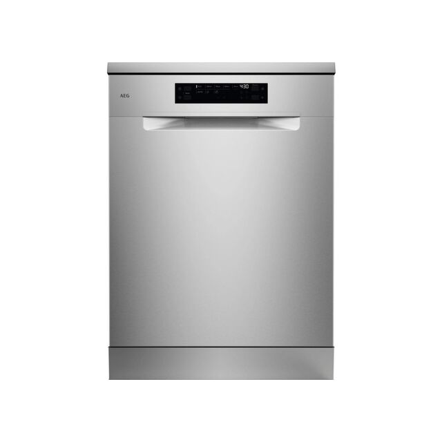 AEG GF5200D2SNM Dishwasher - Stainless Steel - 14 Place Settings