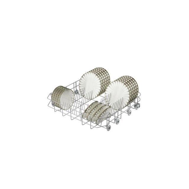 AEG GF5200D2SNM Dishwasher - Stainless Steel - 14 Place Settings