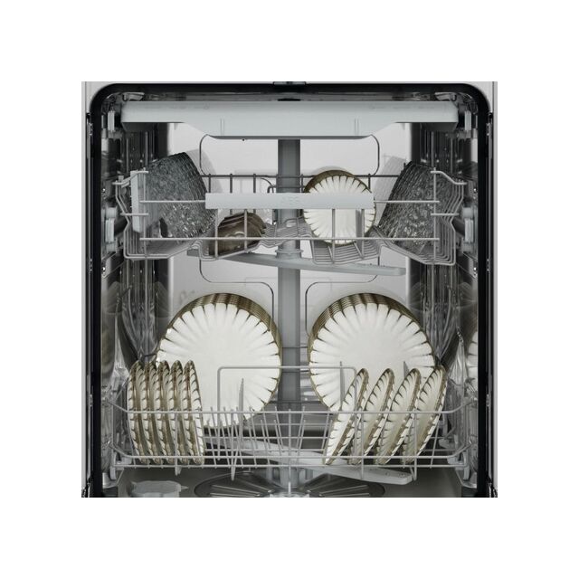 AEG GF5200D2SNM Dishwasher - Stainless Steel - 14 Place Settings