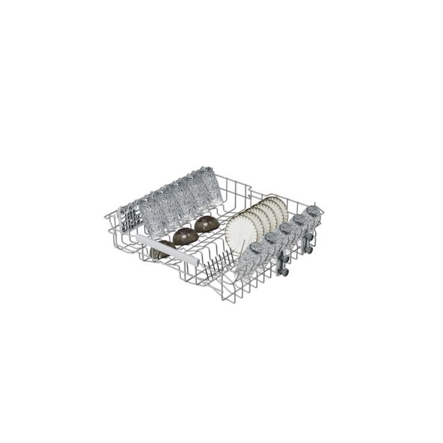 AEG GF5200D2SNM Dishwasher - Stainless Steel - 14 Place Settings