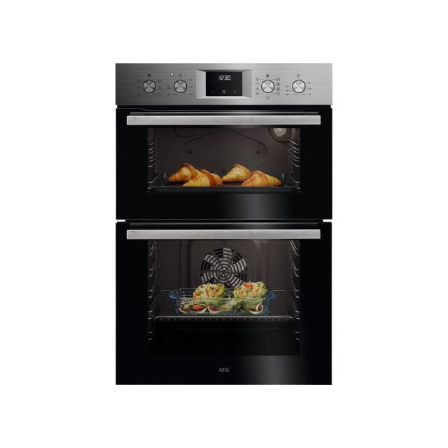 AEG GU5CP20M 59.4cm Built In Multifunction double oven