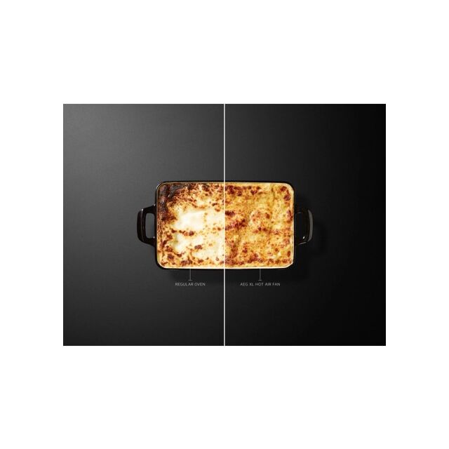 AEG GU5CP20M 59.4cm Built In Multifunction double oven