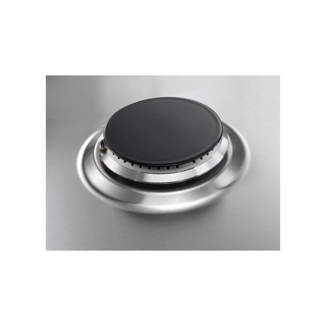 AEG HGE64200SM 3000 Slimline 60cm Gas Hob - Stainless Steel
