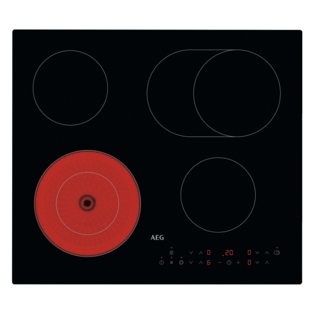 AEG HOB + OVEN PACK Hob & Oven Pack