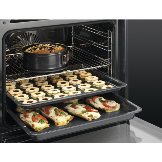 AEG HOB + OVEN PACK Hob & Oven Pack
