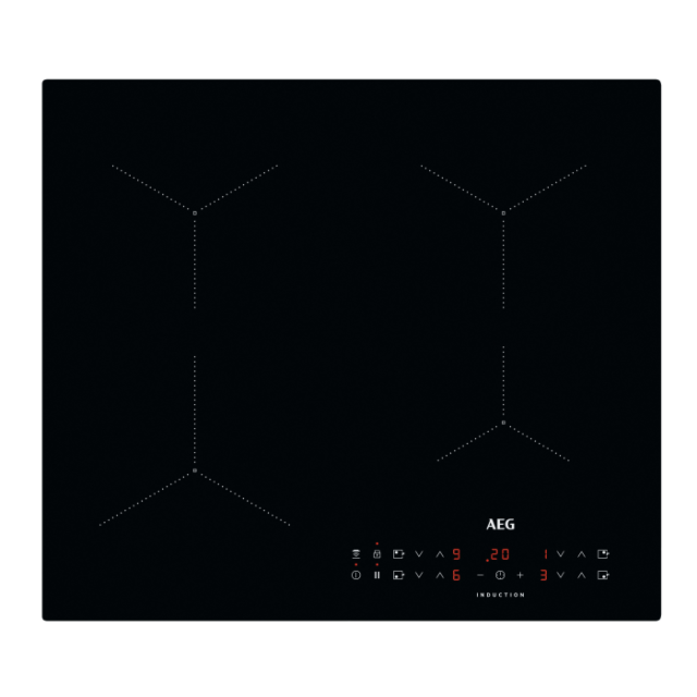 AEG HOB + OVEN PACK Hob & Oven Pack