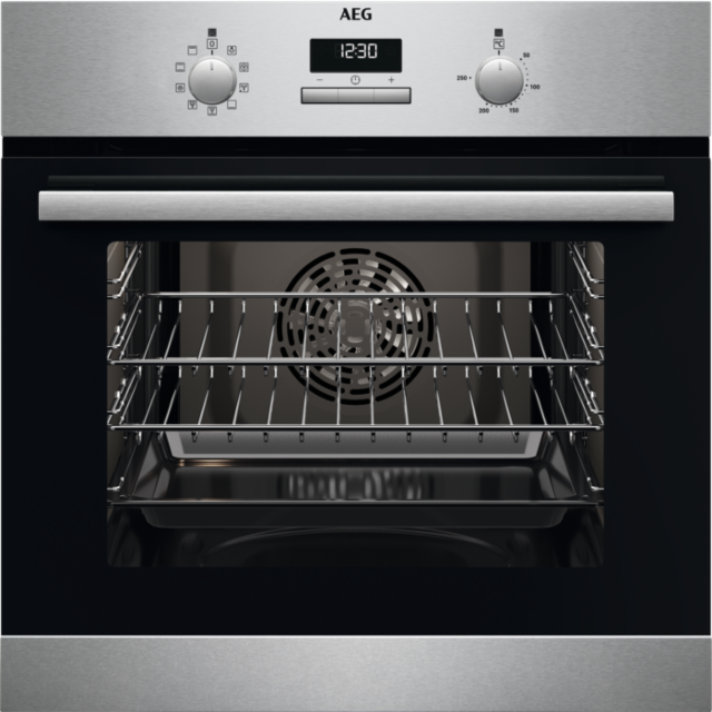 AEG INDUCTION HOB + OVEN PACK Induction Hob & Oven Pack