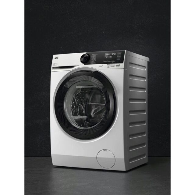 AEG LFR62944B 9kg 1400 Spin Washing Machine - White
