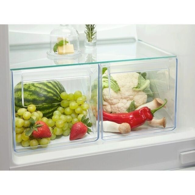 AEG NSC6L18ZES 54.6cm 70/30 Built In Low Frost Fridge Freezer