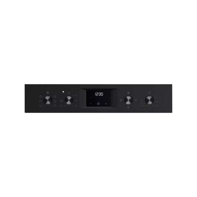 AEG OU5NP20B 66L Double Built In Oven - Black