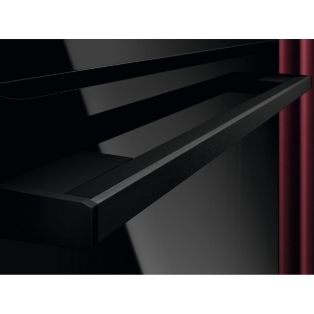 AEG OU5PB40XK Built-In Electric Single Oven Black