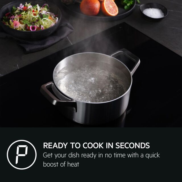 AEG TN64IA00XB 57.6cm Induction Hob